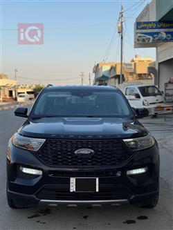 فۆرد ئێکسپلۆرەر